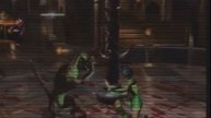 Killer Instinct - Мини тест эффекта Scan line