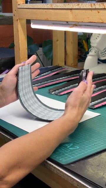 Производство сумки Хобо