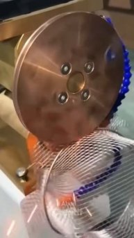 filter equipment production process #satisfying #machinetools #simpletools #woodworking #shortvideo