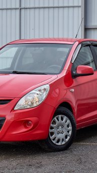 Обзор на Hyundai i20 Хетчбэк 5-дв. 1.4 AT 2009г