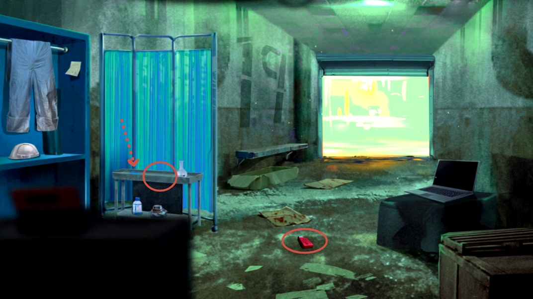 Prison Escape: "Новый рассвет" #2