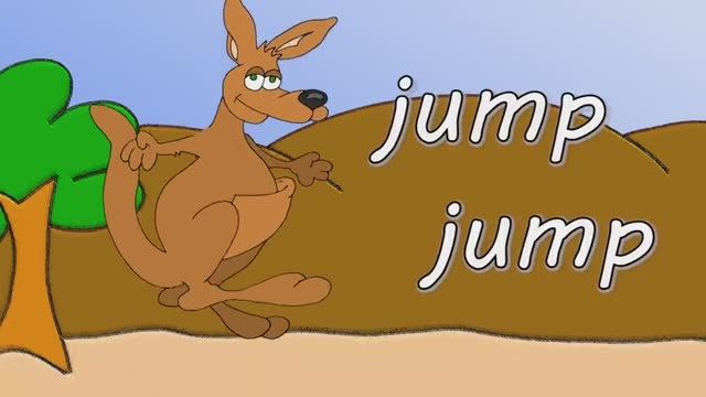 Английский для детей The Animal Song