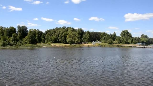 Ижевский пруд