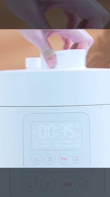 Обзор умной скороварки-рисоварки Xiaomi Mijia Cooker 5L White (MYL02M)