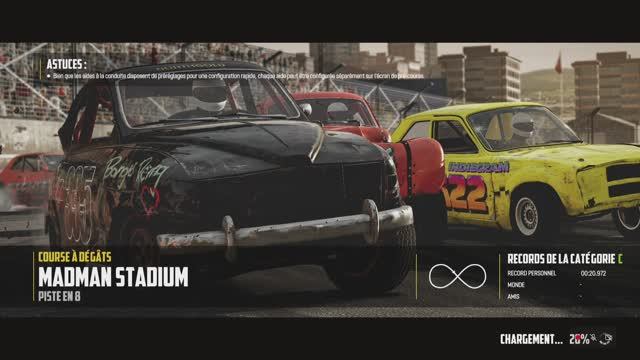 Banger Blitz • Madman Stadium (23.04.2025) Killerbee