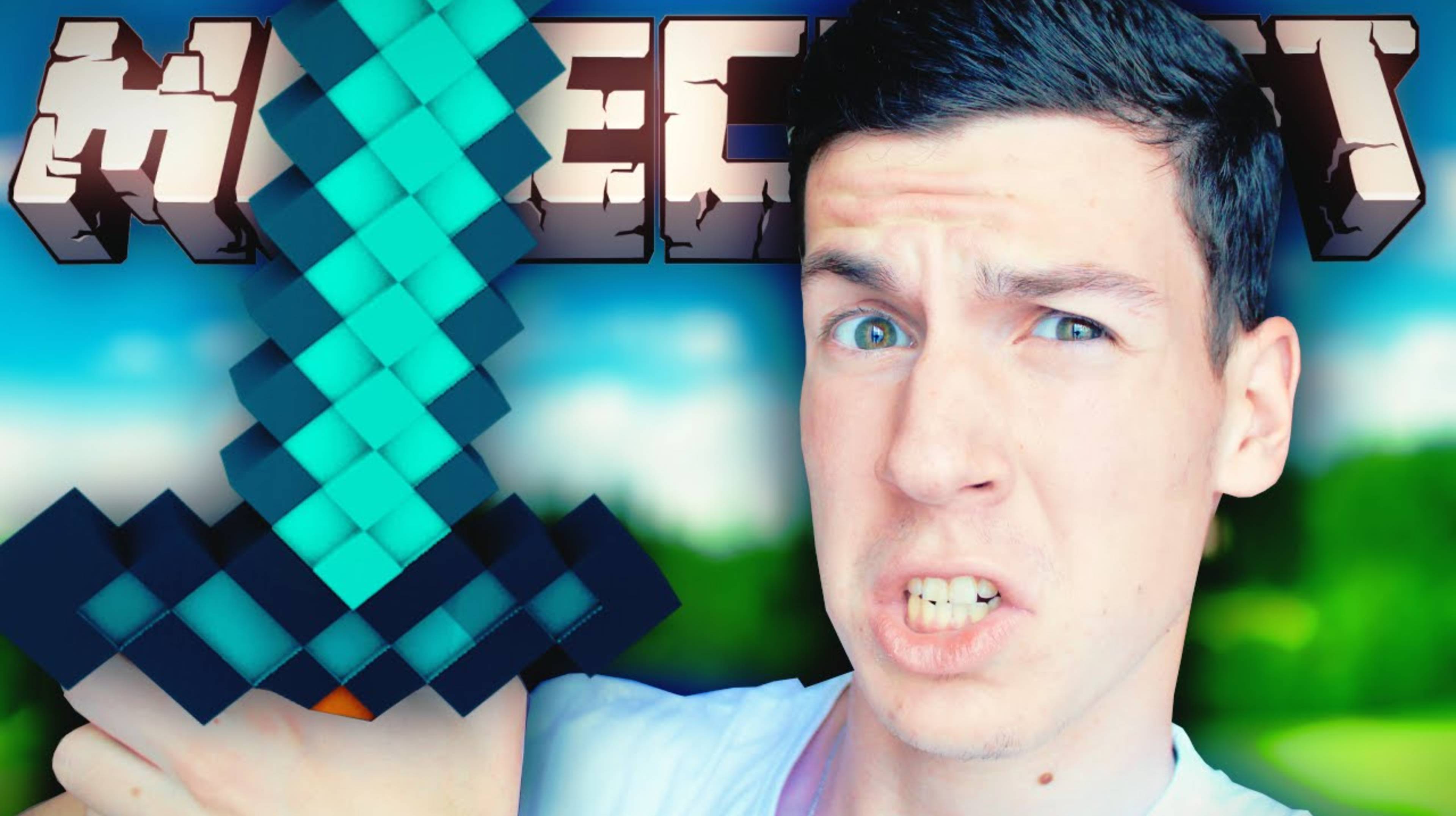 СЕРВЕР МАЙНКРАФТ В РЕАЛЬНОЙ ЖИЗНИ _ ВЛАДУС