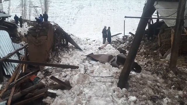 Тарма дар Сангвор 10 хонаро вайрон кард ва 100 чорворо кушт