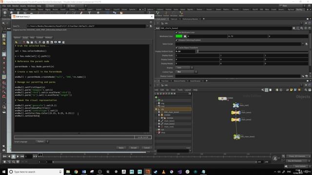 008. Python - Инструмент «Конец нуля»l 03.