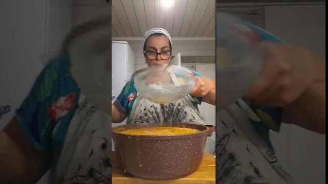 Что сделать с тыквой если нет соковыжималки