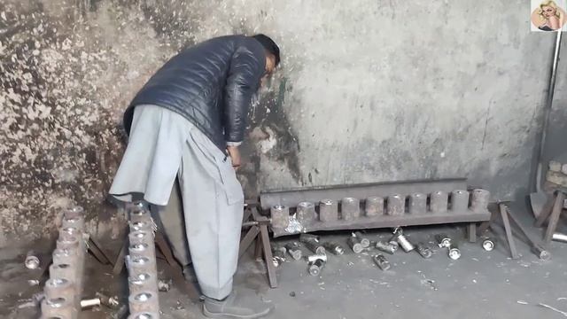 Технологии, изготовление алюминиевой проволоки из банок