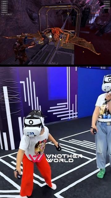 Вбивай в поисковике: «VR  Another World» и забирай-10% на игру по промокоду «Ваш промокод»