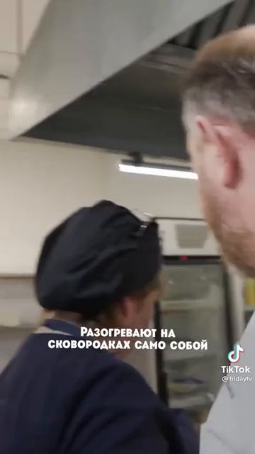 Шеф Ивлев разнёс микроволновку 😱