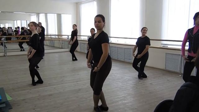 Прыжки