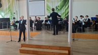 вечер на рейде