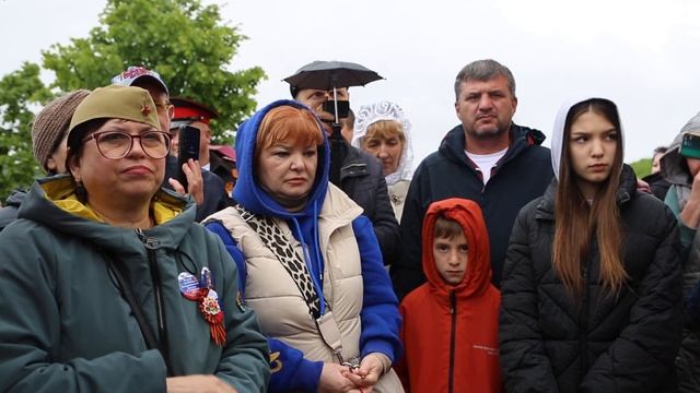 Реконструкция военно-полевого лагеря развернулась на открытии музея в Армавире