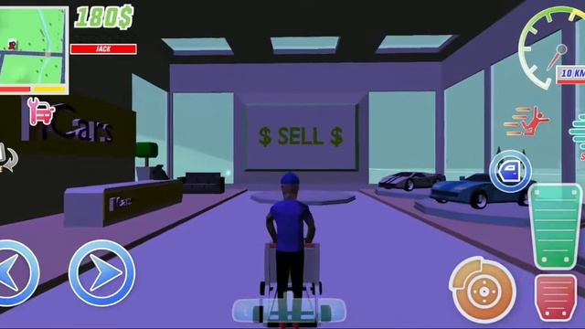 играэм в игру DUDE THEFT WARS