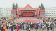 В честь Великой Победы