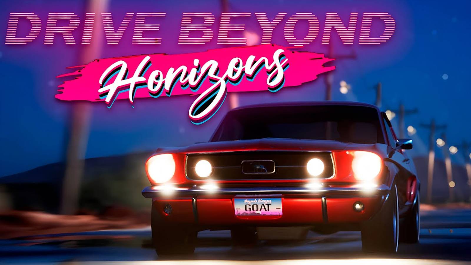 Собираем машину из мусора в игре Drive Beyond Horizons
