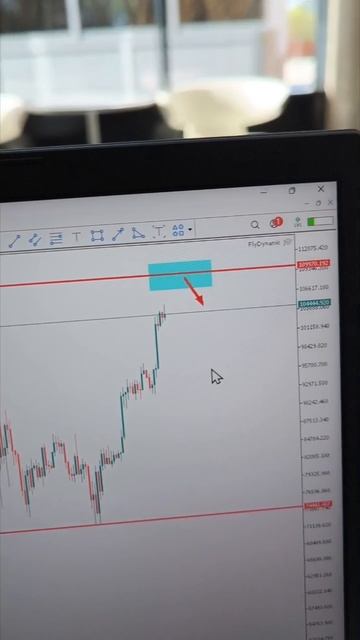 Биткоин опять растëт: забирай прибыль!