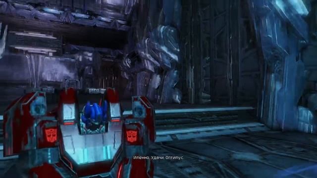 Прохождение Transformers - Rise of the Dark Spark #9