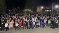 ЗАВЕРШЕНИЕ ПРАЗДНИЧНОЙ ПРОГРАММЫ В ВЯТСКИХ ПОЛЯНАХ