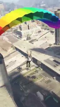 Day 2 of Trying to Land This #gta5 #challenge #DeluxoChallenge #twitch #stunt #gaming #fail #amp