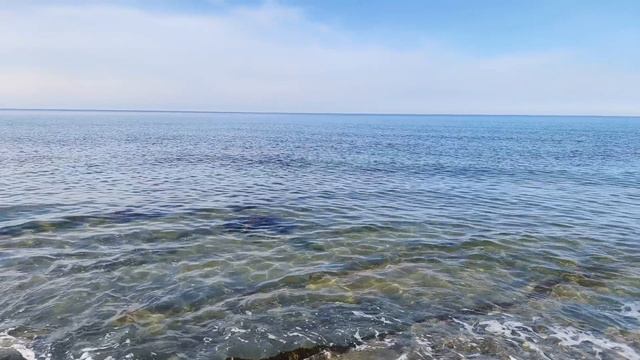 Про шум моря
Анапа 12.05.2025