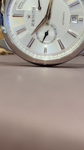 Zenith 03.2120.685/02.C498