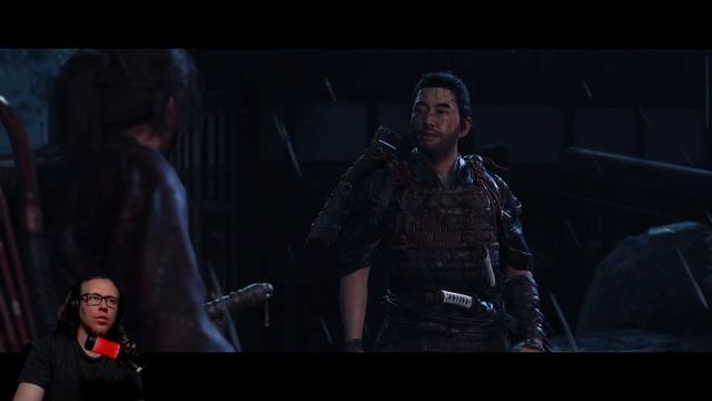 Ghost Of Tsushima -=GROZNAMA=- прохождение (часть 1)