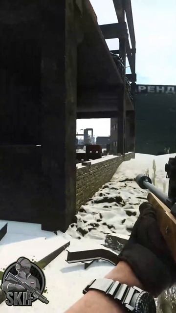 Таблетка от головы -тарков- escape from tarkov- #eft #tarkov #мясоруб?