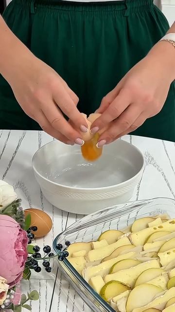 Пирог с грушей #рекомендации #рецепт #рецепты #food #прос?