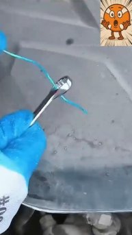 лайфхак в автомобиле