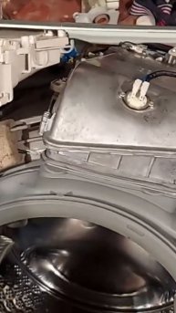 Капиталю стиральную машину Electrolux