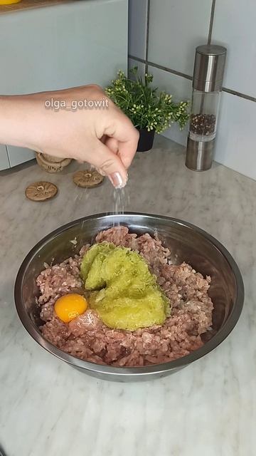НЕЖНЫЕ КУРИНО-ОВОЩНЫЕ КОТЛЕТЫ