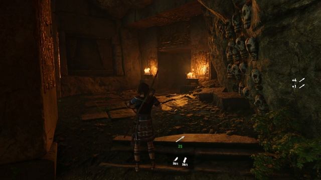 ПАЙТИТИ ➤ Shadow of the Tomb Raider #5