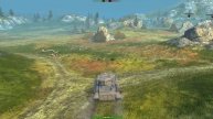 Играю в рандоме на 6 уровень, мобильные танки, tanks blitz, танкс блиц