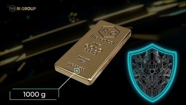 Презентация инвестиционной платформы RI GROUP En версия