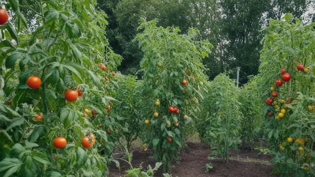 Лучшие жароустойчивые сорта томатов для южной части России - Овощи