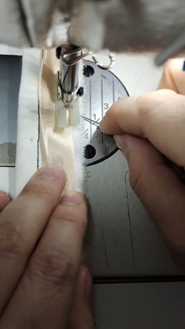Как пришить бейку? Принцип посадки ткани