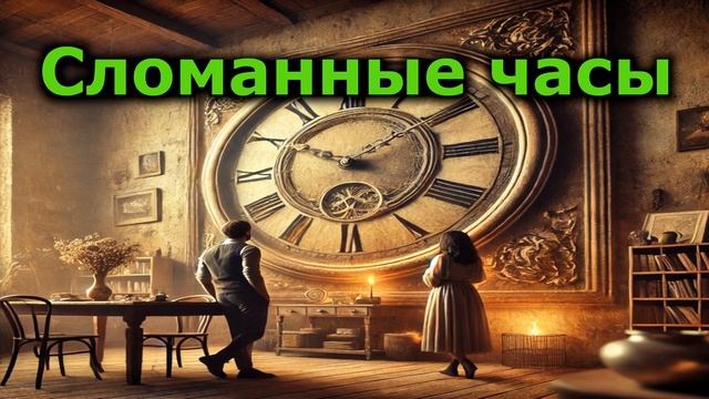 Сломанные часы