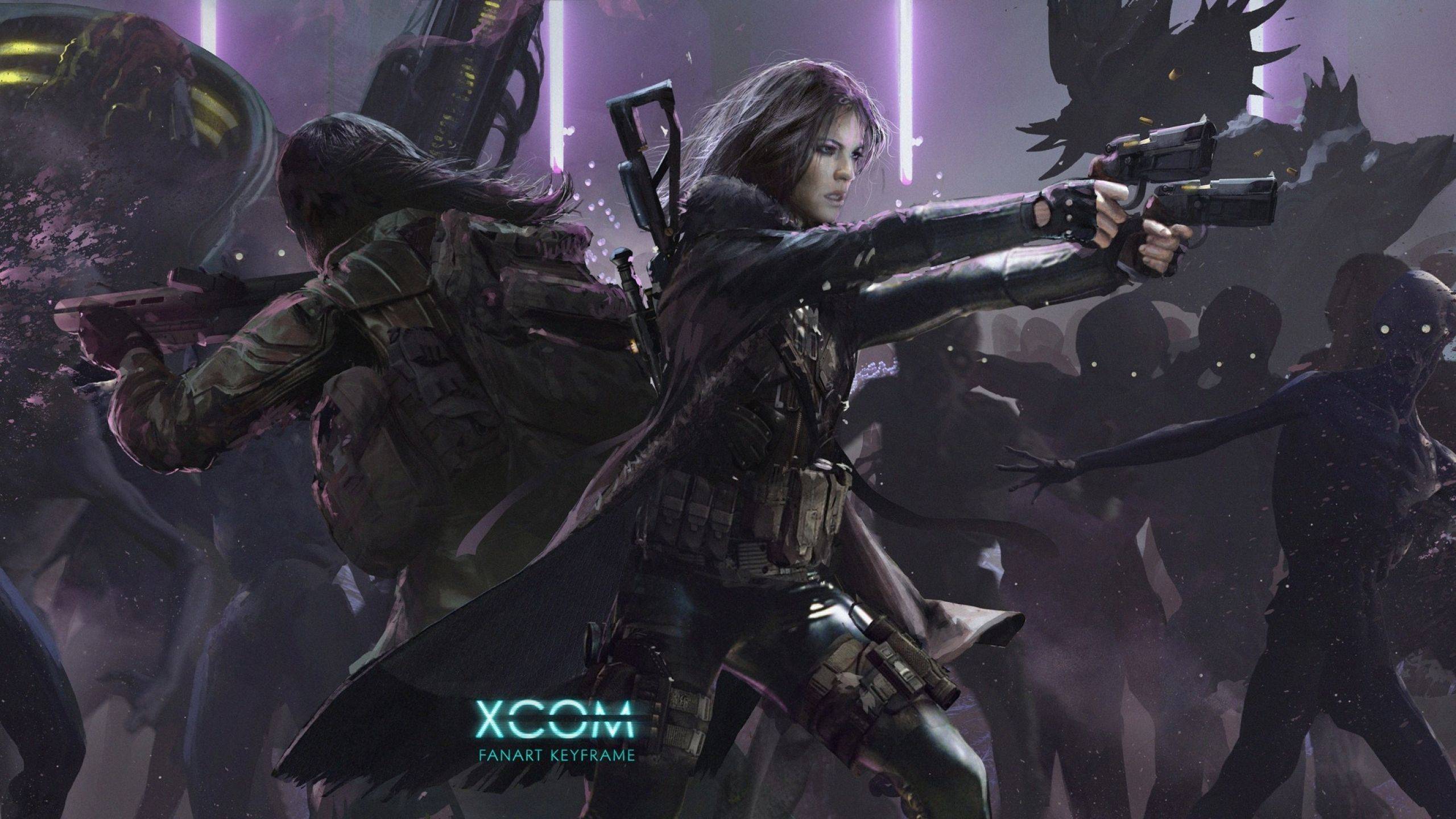 XCOM 2 Первый Взгляд