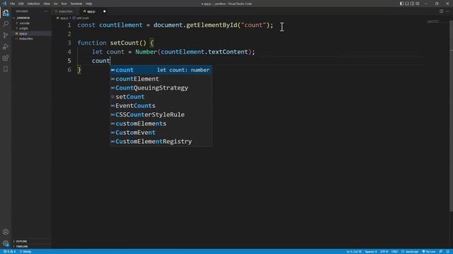 010. The DOM and Imperative Programming