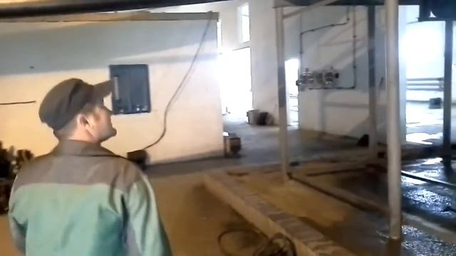 Поставка и пуско наладку 12 шнековых сепараторов для о?