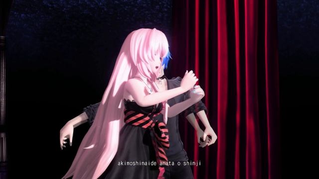 Kaito, Miku Hatsune & Luka Megurine - Acute 4K