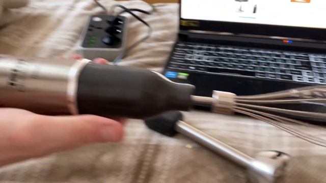 Блендер Tefal HB673830 Алло