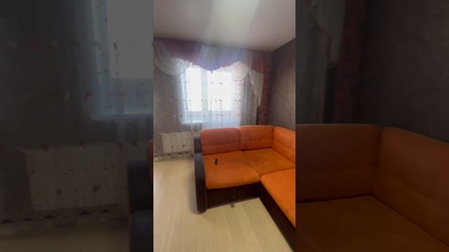 1-к. квартира на Кипова 214 в Абакана, с ремонтом, новый дом