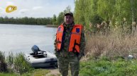 ДЕПУТАТ КУРСКОЙ ОБЛДУМЫ С. ДЕВЯТКИН ПРИНЯЛ УЧАСТИЕ В РЕЙДЕ ПО ВЫЯВЛЕНИЮ ФАКТОВ НЕЗАКОННОЙ ЛОВЛИ РЫБЫ