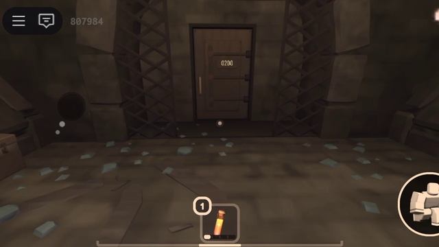 как пройти doors шахты
