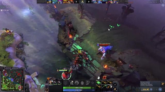 8 ОСНОВНЫХ МЕХАНИК ДОТА 2 ДЛЯ ЛЮБОГО РЕЙТИНГА - DOTA 2 ГАЙД