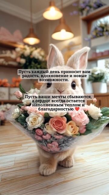 ЭТО ПОЖЕЛАНИЕ изменит твое восприятия себя, посмотри ?